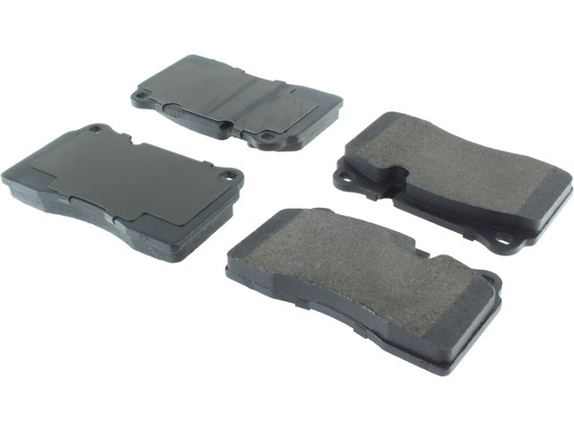Centric Parts Disc Brake Pad Set  104.12630
