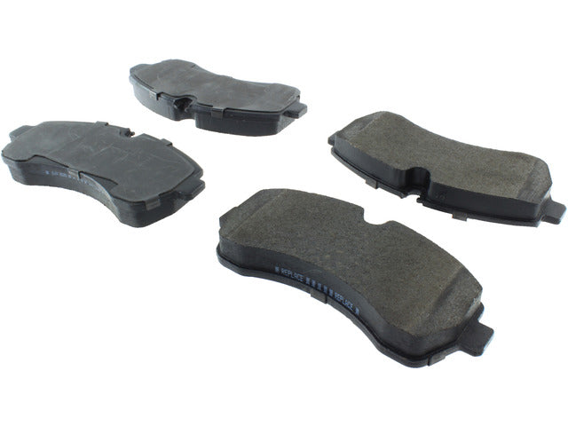 Centric Parts Disc Brake Pad Set  104.12680