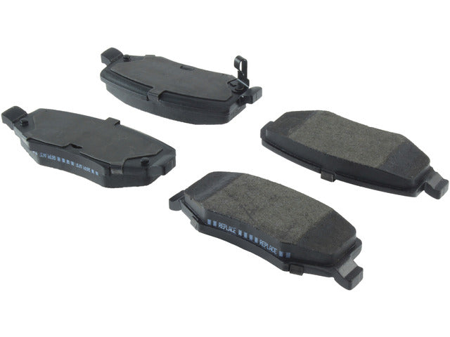 Centric Parts Disc Brake Pad Set  104.12740