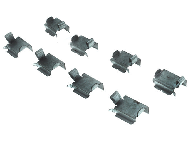 Centric Parts Disc Brake Pad Set  104.12740