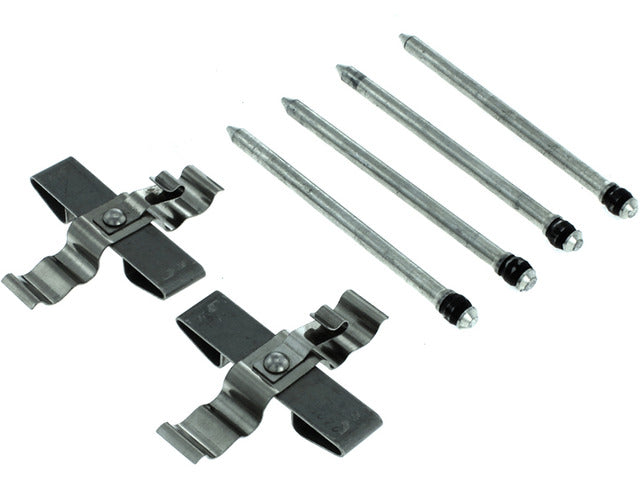 Centric Parts Disc Brake Pad Set  104.12770
