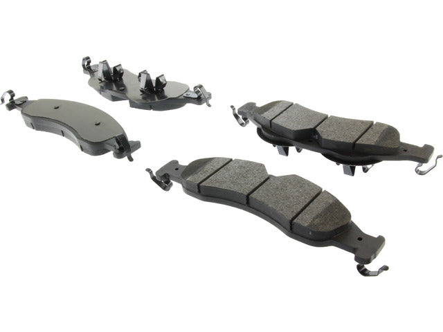 Centric Parts Disc Brake Pad Set  104.12780