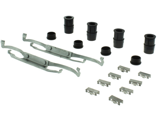 Centric Parts Disc Brake Pad Set  104.12780