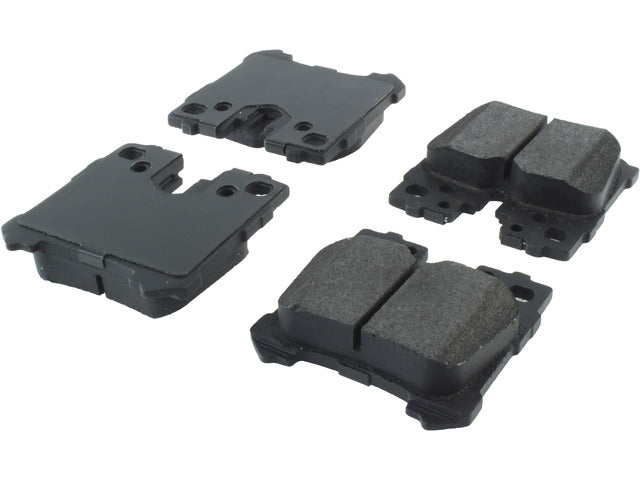 Centric Parts Disc Brake Pad Set  104.12830