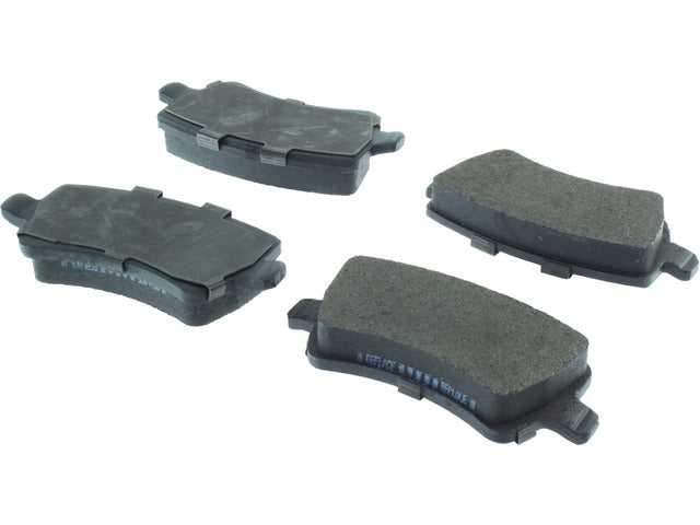 Centric Parts Disc Brake Pad Set  104.13070