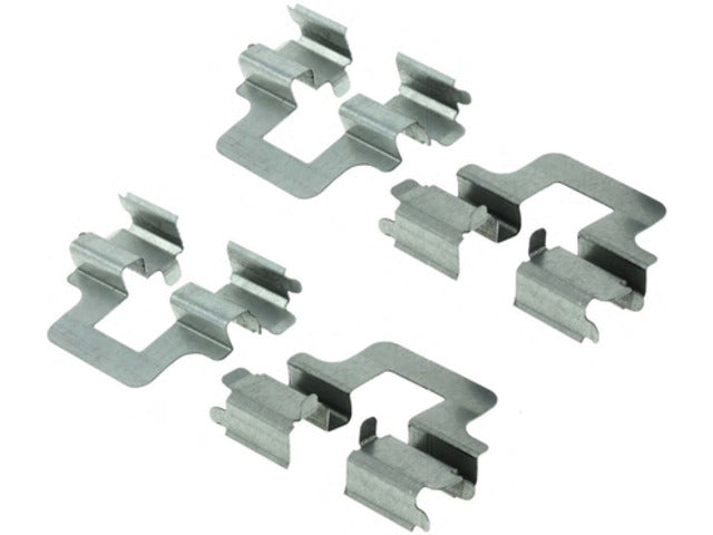 Centric Parts Disc Brake Pad Set  104.13070