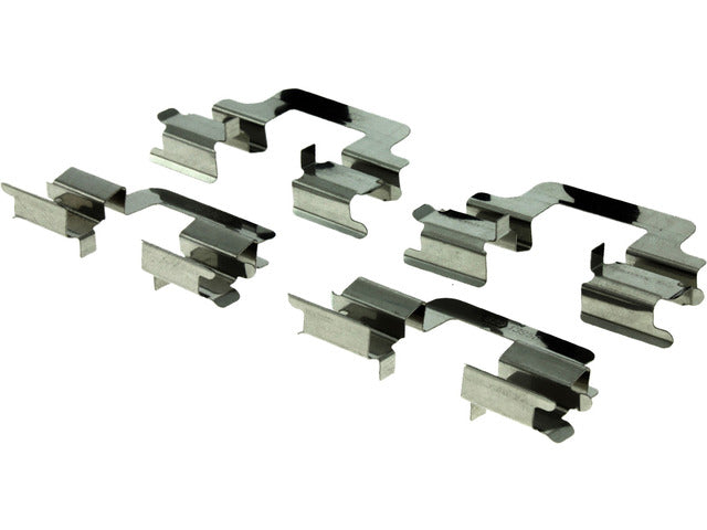 Centric Parts Disc Brake Pad Set  104.13080