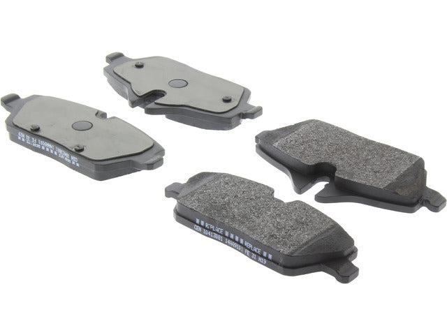 Centric Parts Disc Brake Pad Set  104.13081