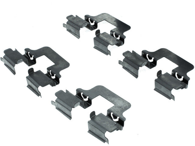 Centric Parts Disc Brake Pad Set  104.13090
