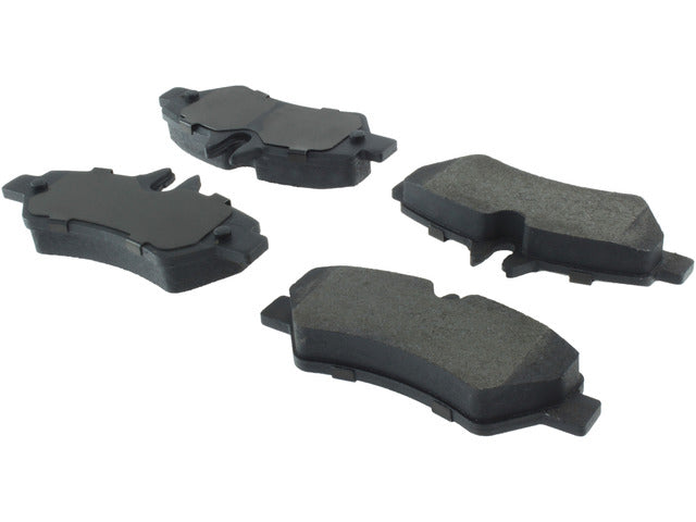 Centric Parts Disc Brake Pad Set  104.13170