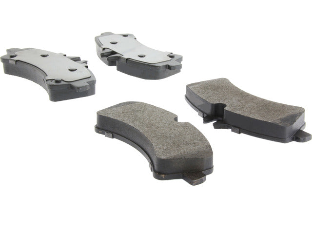 Centric Parts Disc Brake Pad Set  104.13180