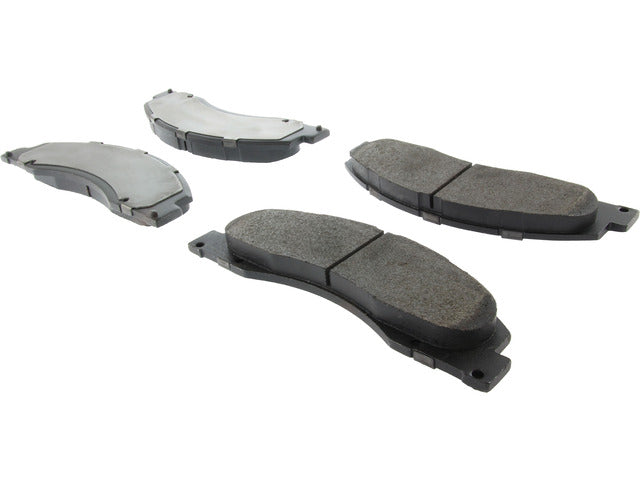 Centric Parts Disc Brake Pad Set  104.13280