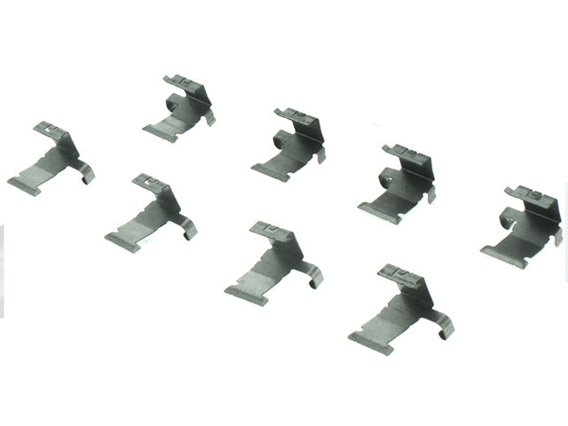 Centric Parts Disc Brake Pad Set  104.13290