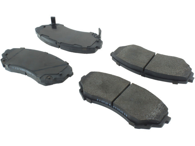 Centric Parts Disc Brake Pad Set  104.13310
