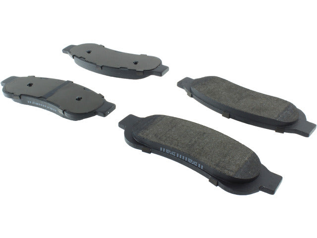 Centric Parts Disc Brake Pad Set  104.13340