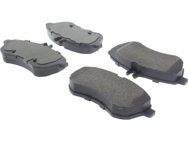 Centric Parts Disc Brake Pad Set  104.13400