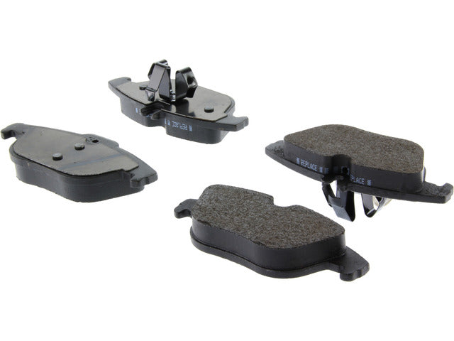 Centric Parts Disc Brake Pad Set  104.13410