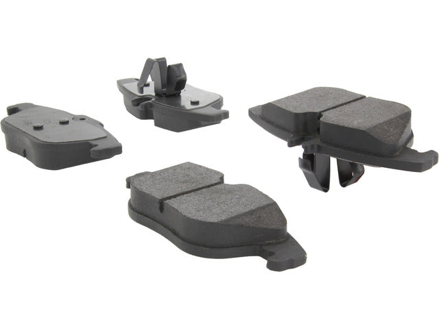 Centric Parts Disc Brake Pad Set  104.13411