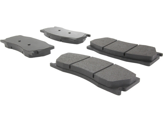 Centric Parts Disc Brake Pad Set  104.13550