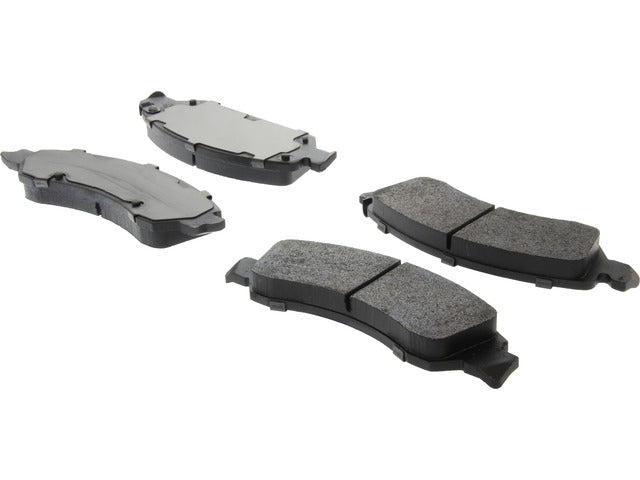 Centric Parts Disc Brake Pad Set  104.13630
