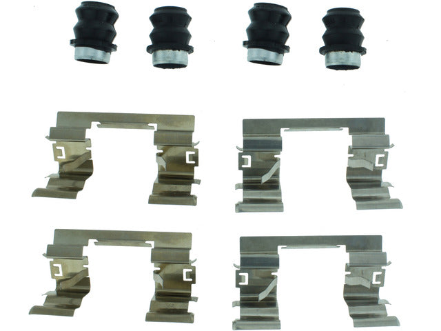 Centric Parts Disc Brake Pad Set  104.13630