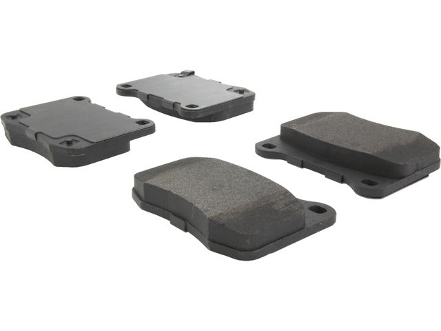 Centric Parts Disc Brake Pad Set  104.13660
