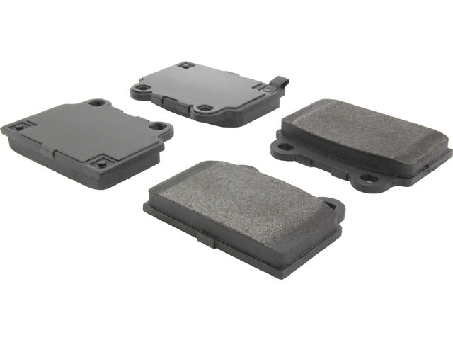 Centric Parts Disc Brake Pad Set  104.13680