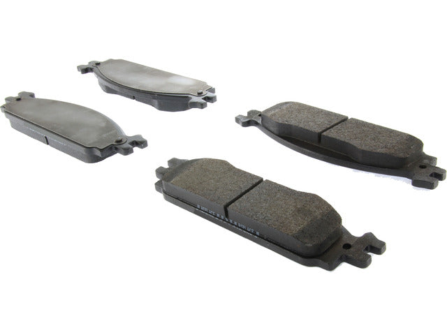 Centric Parts Disc Brake Pad Set  104.13760