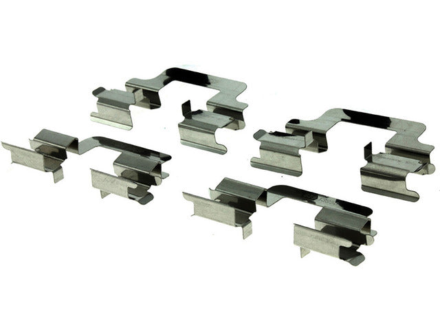 Centric Parts Disc Brake Pad Set  104.13861
