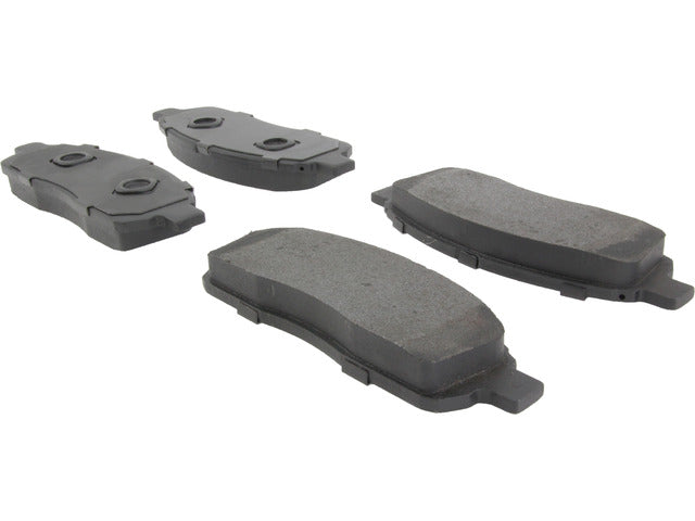 Centric Parts Disc Brake Pad Set  104.13920