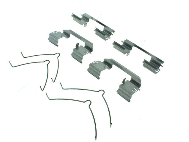 Centric Parts Disc Brake Pad Set  104.14010