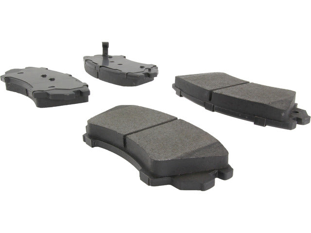 Centric Parts Disc Brake Pad Set  104.14040