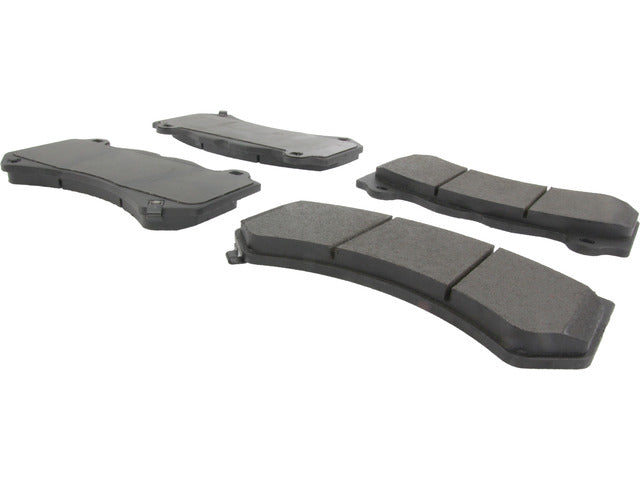 Centric Parts Disc Brake Pad Set  104.14050