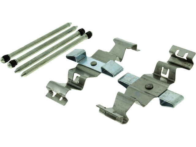 Centric Parts Disc Brake Pad Set  104.14200