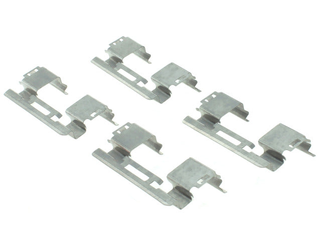 Centric Parts Disc Brake Pad Set  104.14220