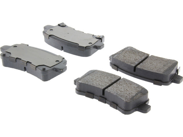 Centric Parts Disc Brake Pad Set  104.14302
