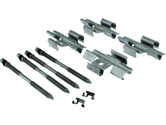 Centric Parts Disc Brake Pad Set  104.14400