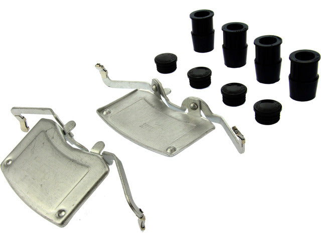 Centric Parts Disc Brake Pad Set  104.14480