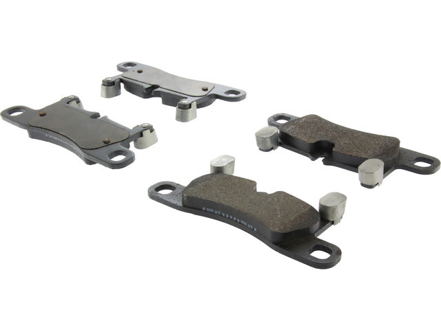 Centric Parts Disc Brake Pad Set  104.14530
