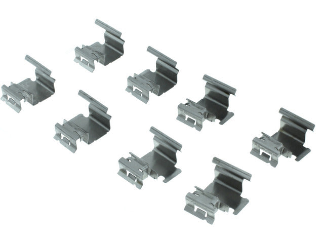 Centric Parts Disc Brake Pad Set  104.14560