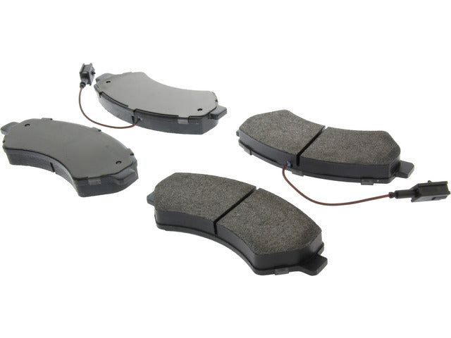 Centric Parts Disc Brake Pad Set  104.15401