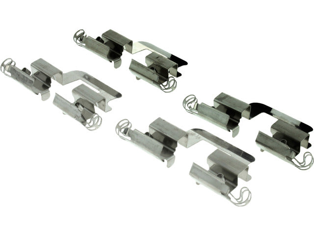 Centric Parts Disc Brake Pad Set  104.15471