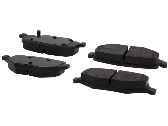 Centric Parts Disc Brake Pad Set  104.16120