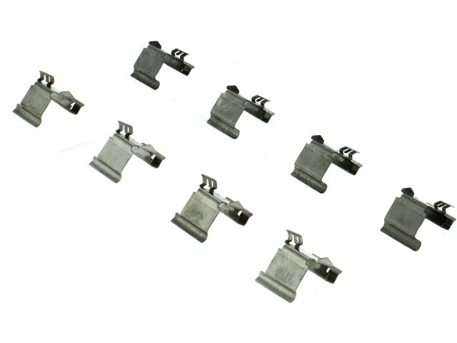 Centric Parts Disc Brake Pad Set  104.16120