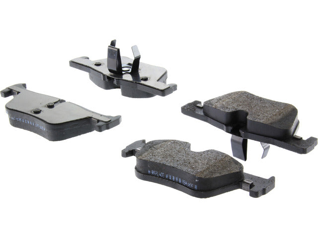 Centric Parts Disc Brake Pad Set  104.16130