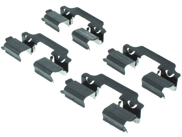 Centric Parts Disc Brake Pad Set  104.16302