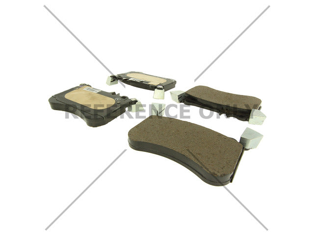 Centric Parts Disc Brake Pad Set  104.16340