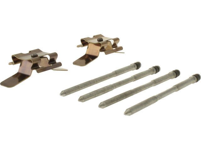 Centric Parts Disc Brake Pad Set  104.16480