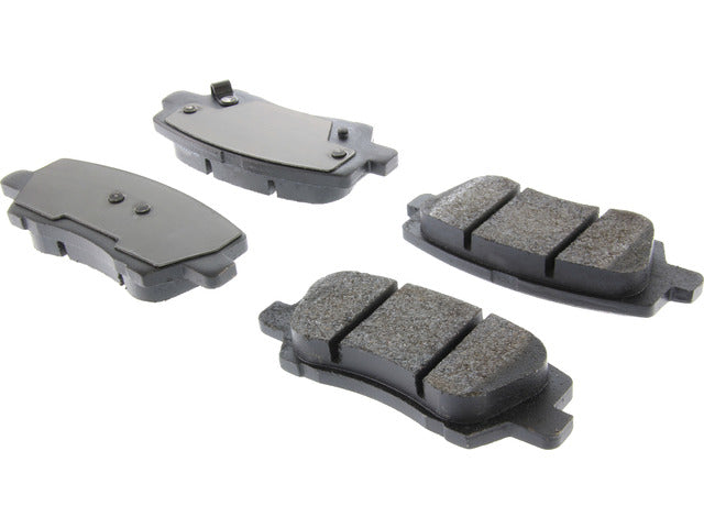 Centric Parts Disc Brake Pad Set  104.16590