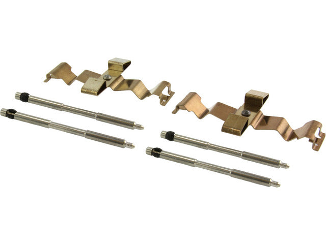 Centric Parts Disc Brake Pad Set  104.16630